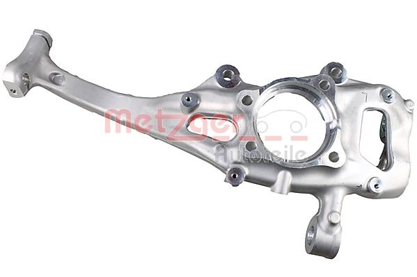 METZGER 58124801 GREENPARTS Achsschenkel, Radaufhängung